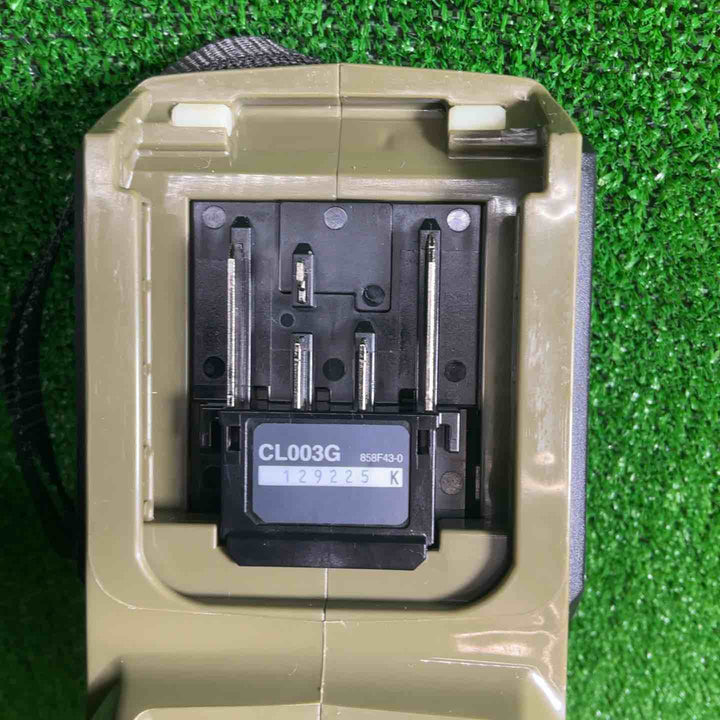 マキタ(makita) コードレスクリーナー CL003GZO【藤沢店】
