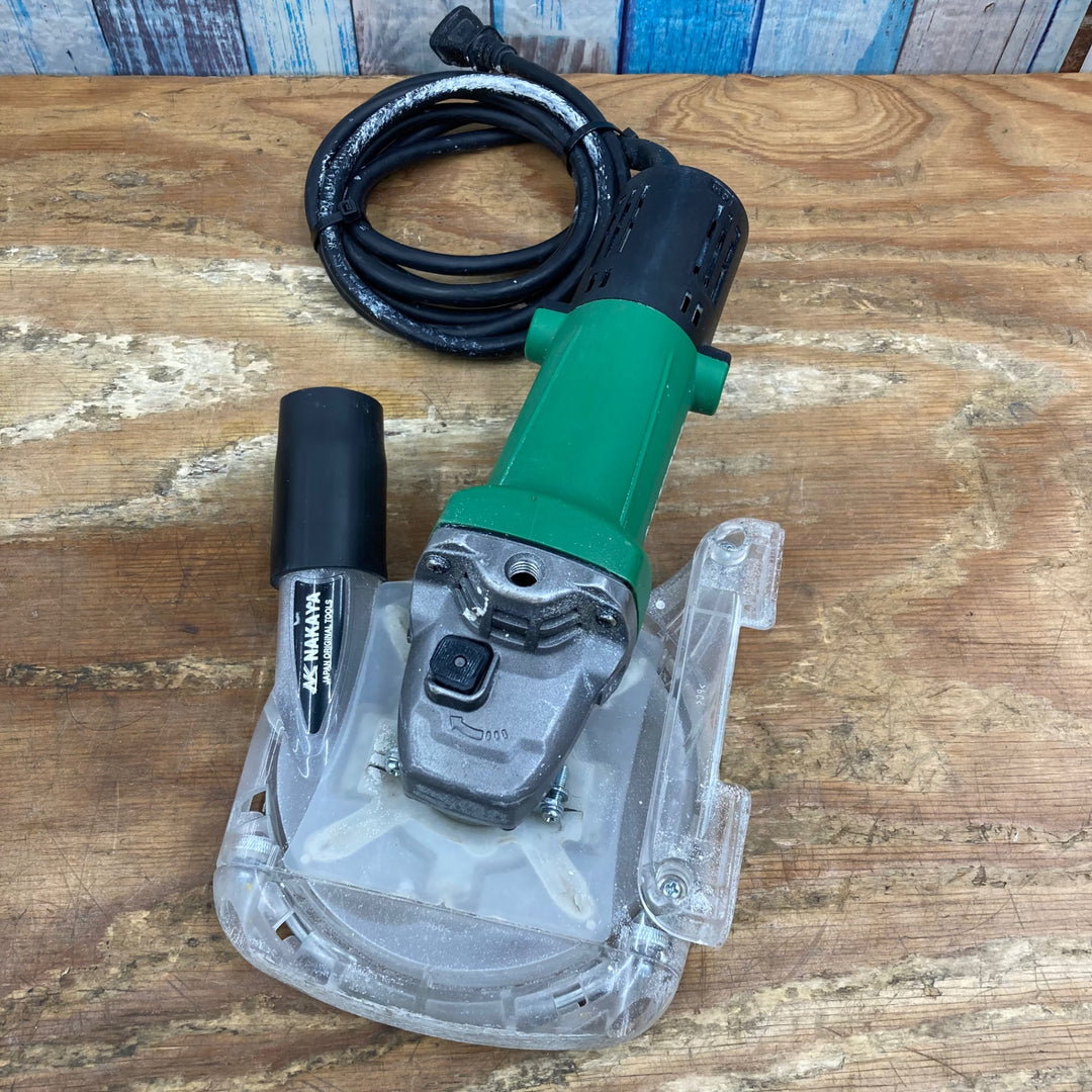 〇ハイコーキ(HIKOKI ※旧:日立工機) 100mm ディスクグラインダー スナップスイッチタイプ G10SP5【柏店】