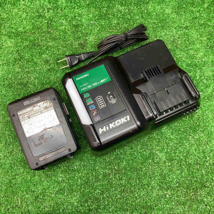 ★ハイコーキ(HIKOKI ※旧:日立工機) コードレスハンマドリル DH36DPA(NN)【川越店】