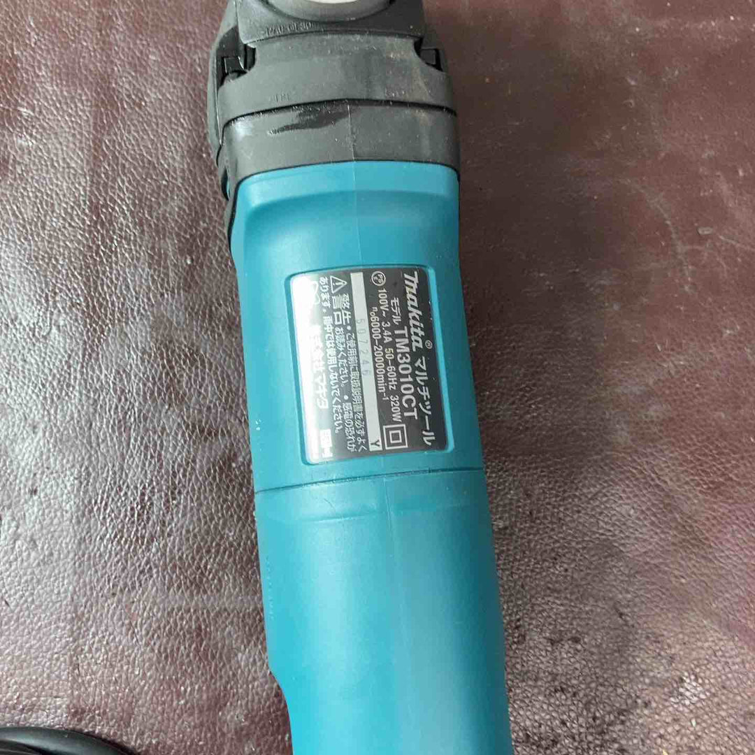 【中古品】マキタ(makita) 電子マルチツール TM3010CT【東大和店】