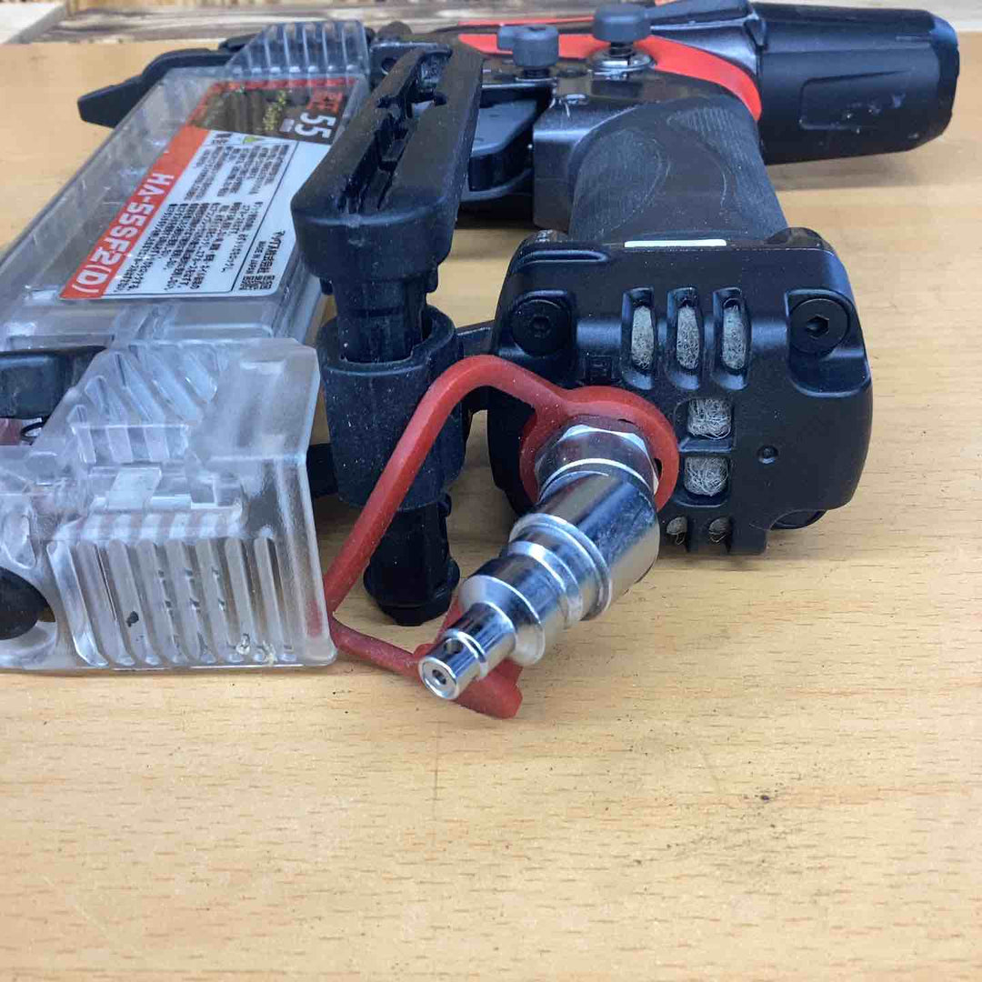 ★マックス(MAX) 高圧フィニッシュネイラ HA-55SF2(D)【越谷店】