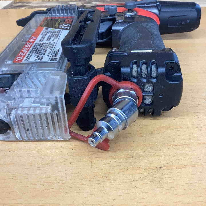 ★マックス(MAX) 高圧フィニッシュネイラ HA-55SF2(D)【越谷店】