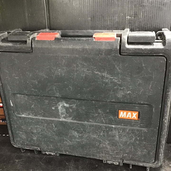〇マックス(MAX) コードレス静音インパクトドライバー PJ-SD101-B2C【草加店】