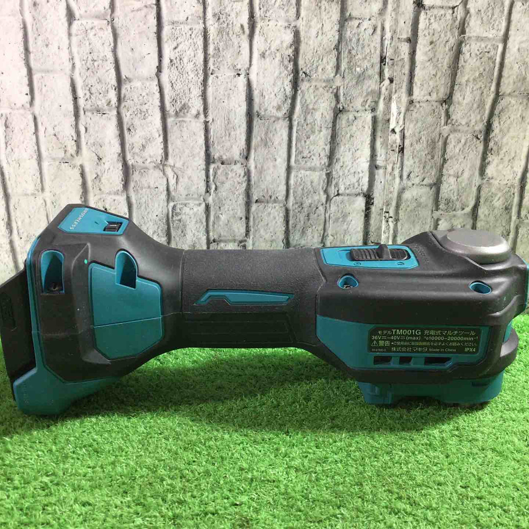 ★マキタ(makita) コードレスマルチツール TM001GZ【川口店】