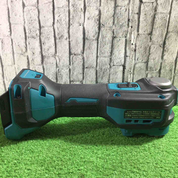 ★マキタ(makita) コードレスマルチツール TM001GZ【川口店】