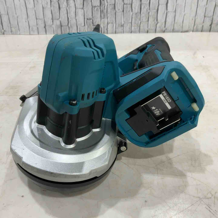 ★マキタ(makita) コードレスポータブルバンドソー PB183DZ【川口店】