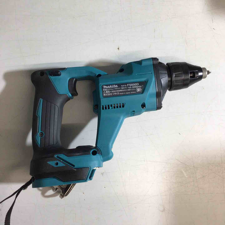 ★マキタ(makita) コードレススクリュードライバー FS600DZ【戸田店】