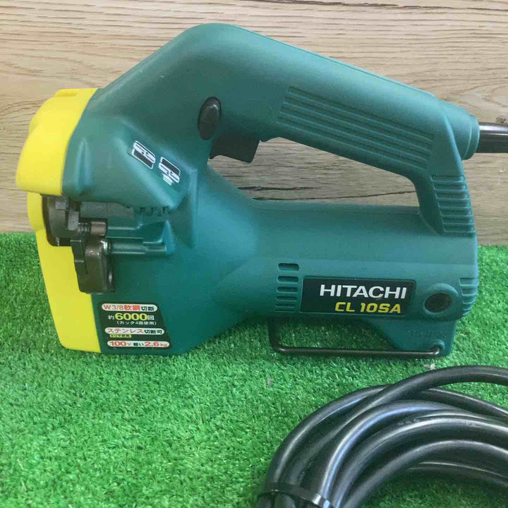 ◇ハイコーキ(HIKOKI ※旧:日立工機) 全ネジカッター CL10SA 全ねじカッタ【町田店】
