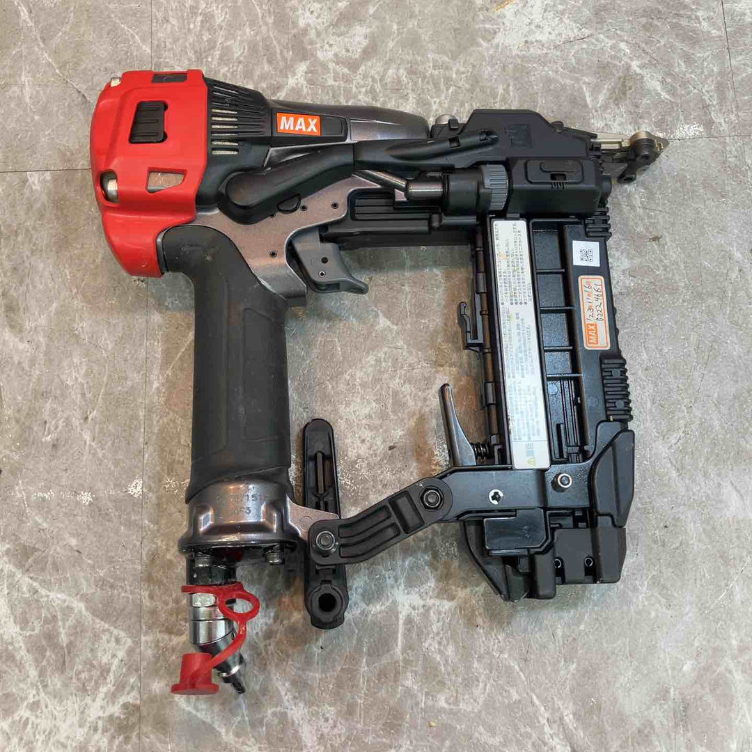 ★マックス(MAX) 高圧フロアタッカ HA-50F3(D)【八潮店】