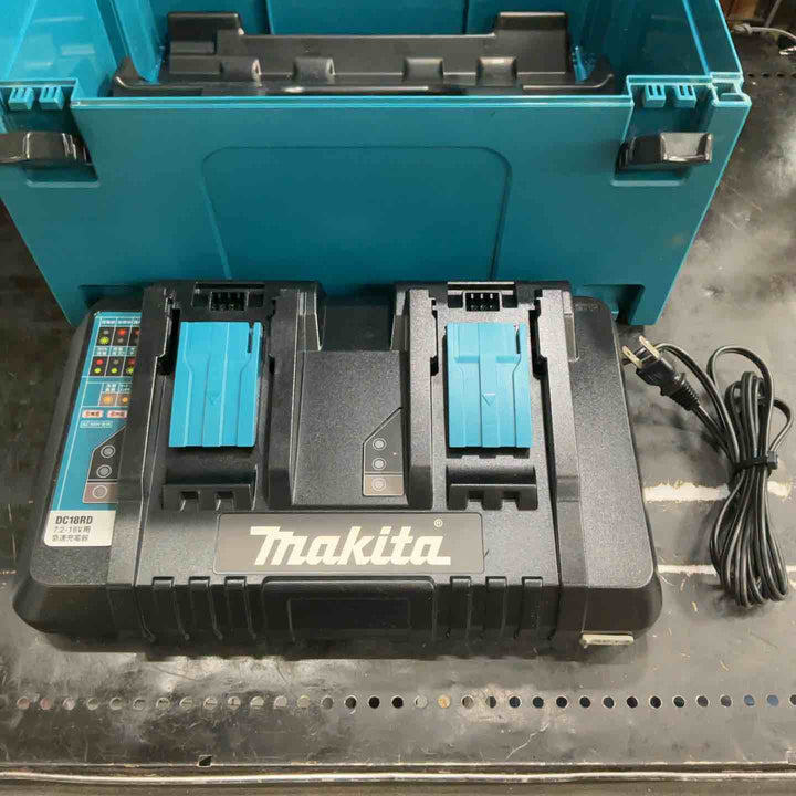 ★マキタ(makita) 2口急速充電器 DC18RD【草加店】