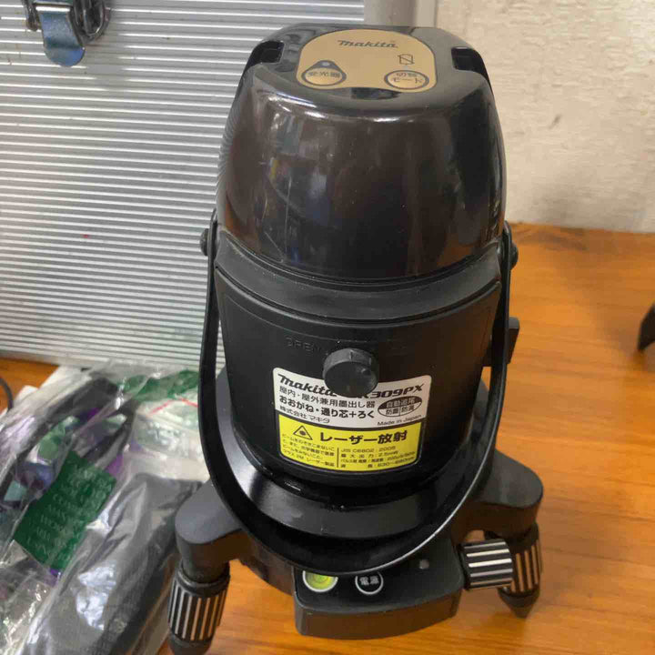 ◇ Makita/マキタ 自動追尾付レーザー墨出し器 SK309PX【草加店】