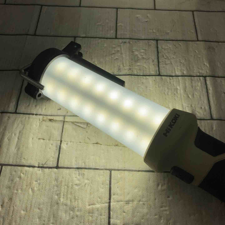 ◇ハイコーキ(HIKOKI ※旧:日立工機) 14.4/18V共用 コードレスLEDランタン  UB18DF(NN)【所沢店】