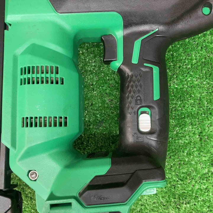 ★ハイコーキ(HIKOKI ※旧:日立工機) コードレスフィニッシュネイラ NT3640DA(NNK)【川越店】