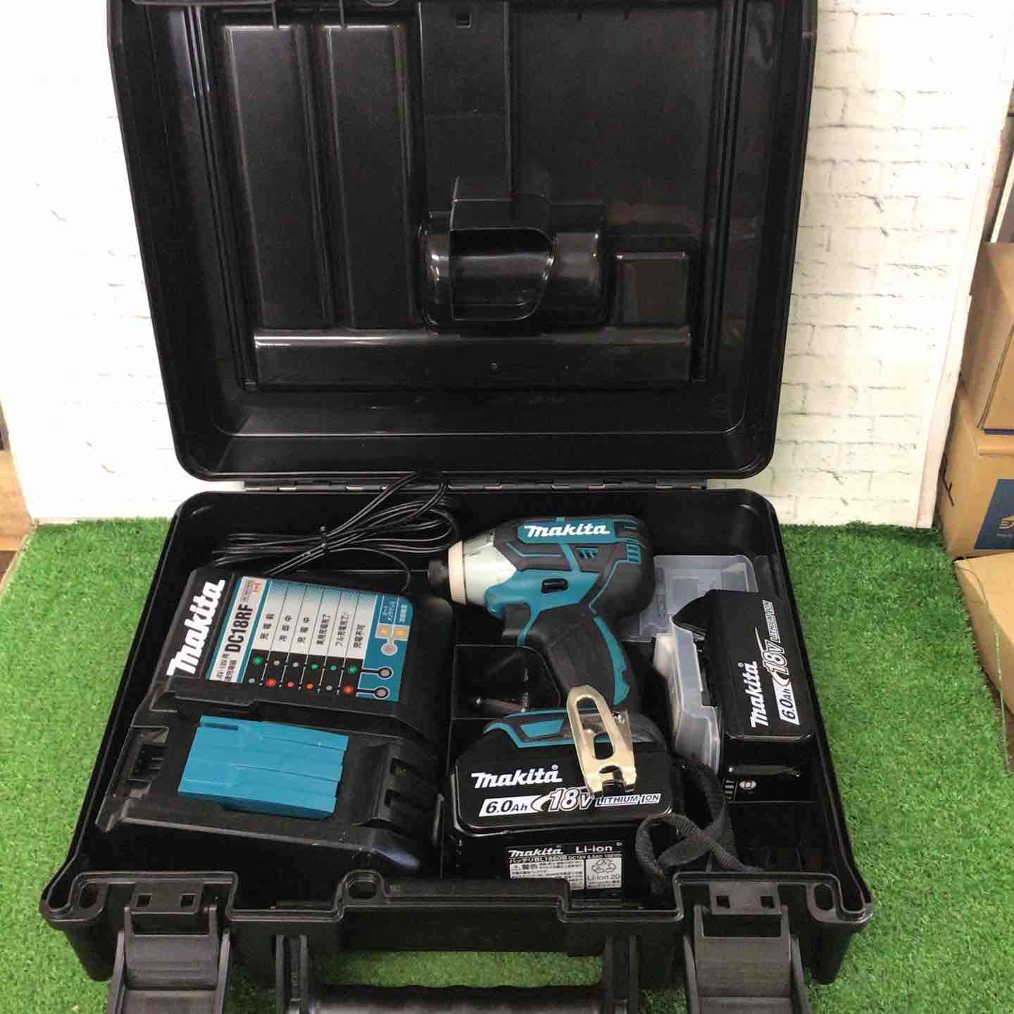 インパクトドライバー 一覧】中古工具を買うなら安心保証の