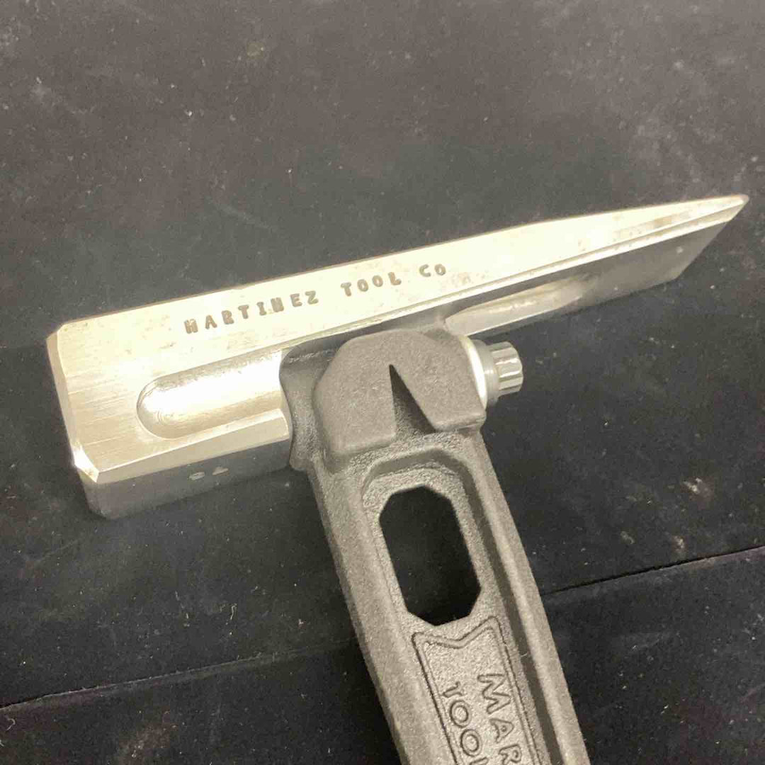 【中古美品】マルチネスツール(MARTINEZ TOOLS) ハンマー キネティックカスタム(KINETIC CUSTOMS) コラボ 【東大和店】