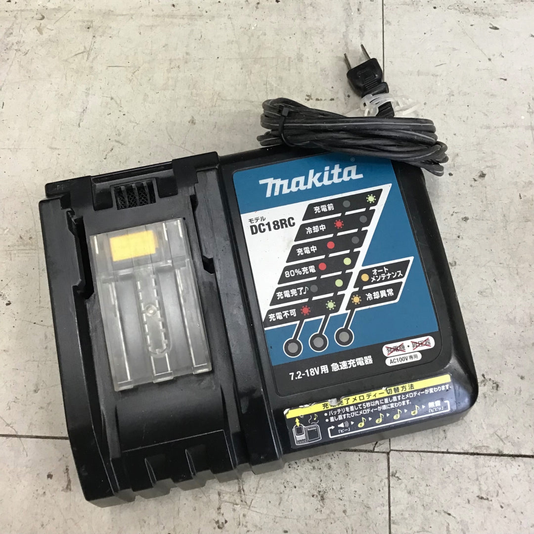 マキタ/makita コードレスインパクトドライバー TD170DRGXP 【鴻巣店】