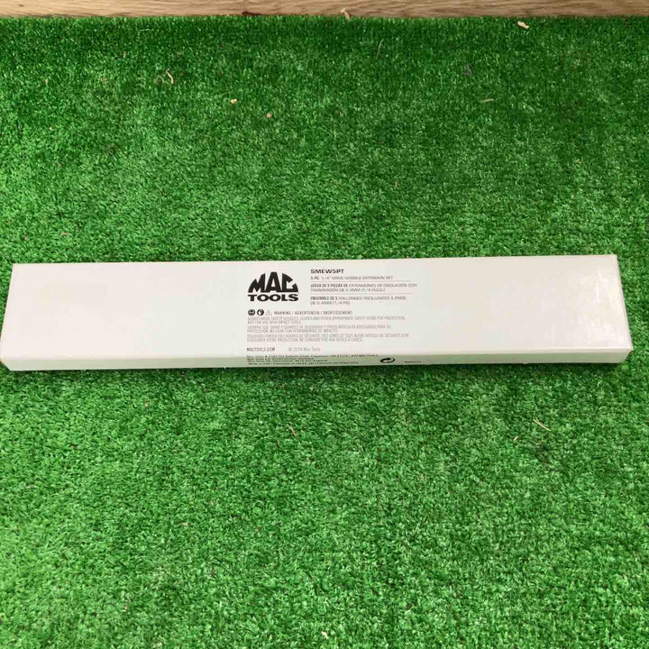 ◇マックツール 1/4首振りエクステンション　SMEW5PT【町田店】