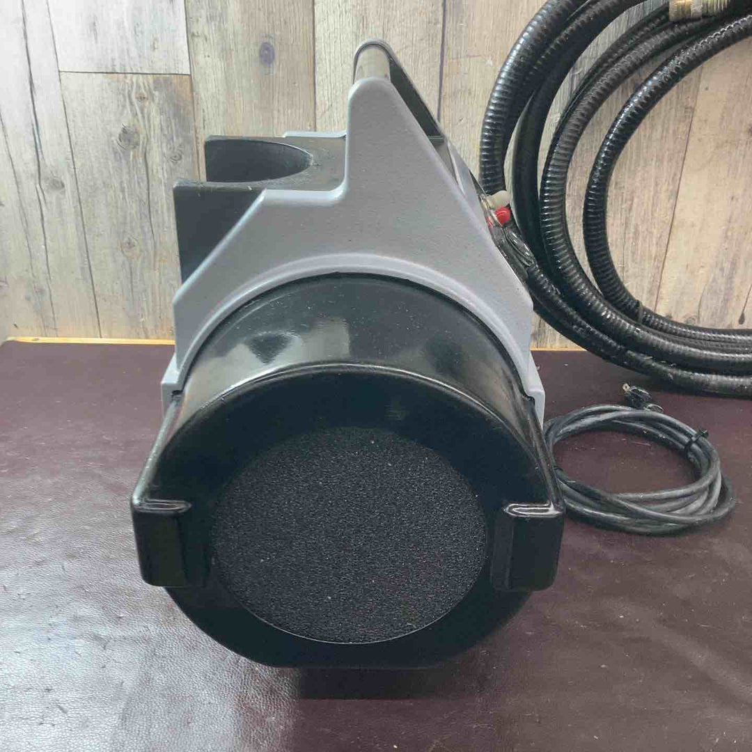 【中古品】ワグナー(WAGNER) 温風低圧塗装機 HV9100 ホース・ガン付属【東大和店】
