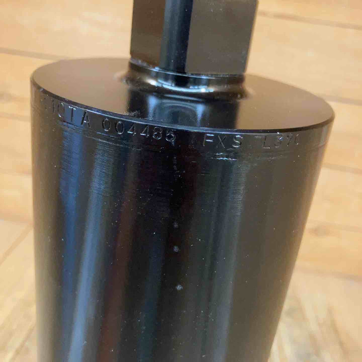 【美品】メーカー不明 コアドリル ビット Aロット 110Φ 有効長さ 370mm【所沢店】