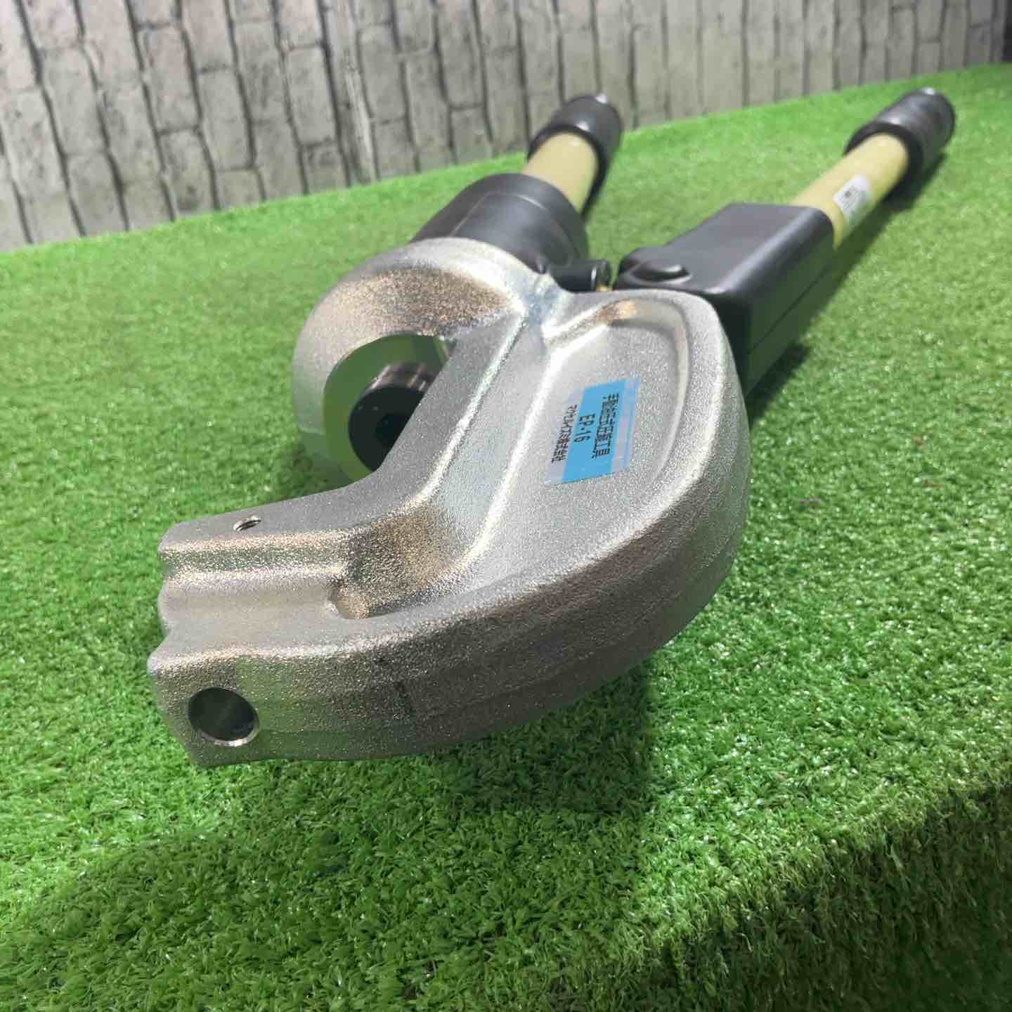 泉精器製作所 手動油圧式圧縮工具 EP-16【川口店】 – アクトツール