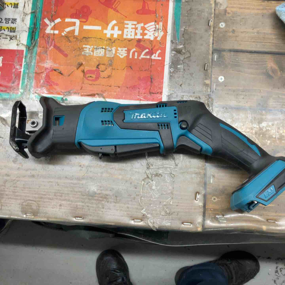 ☆マキタ(makita) コードレスレシプロソー JR184DZ【戸田店】 – アクト 