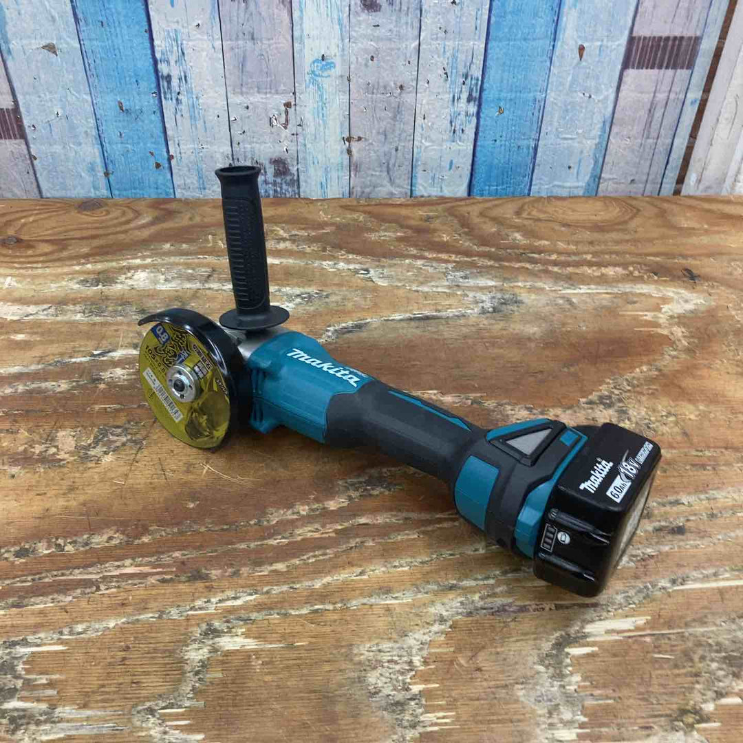 ☆マキタ(makita) 100mmコードレスディスクグラインダ GA404DZN (GA404DN)【柏店】