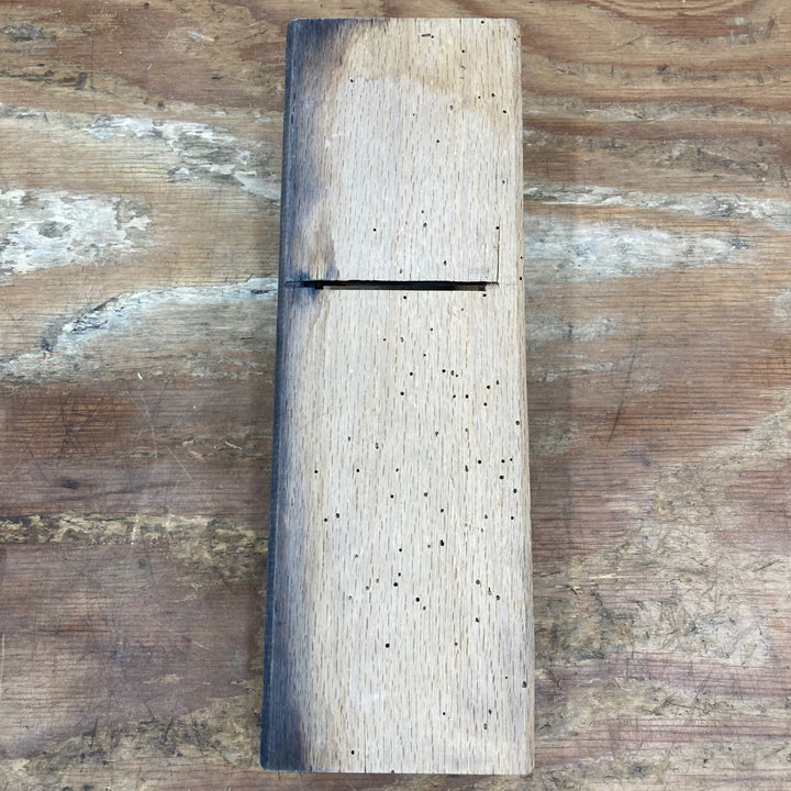 華王　鉋　刃幅：約63mm　錆有【柏店】