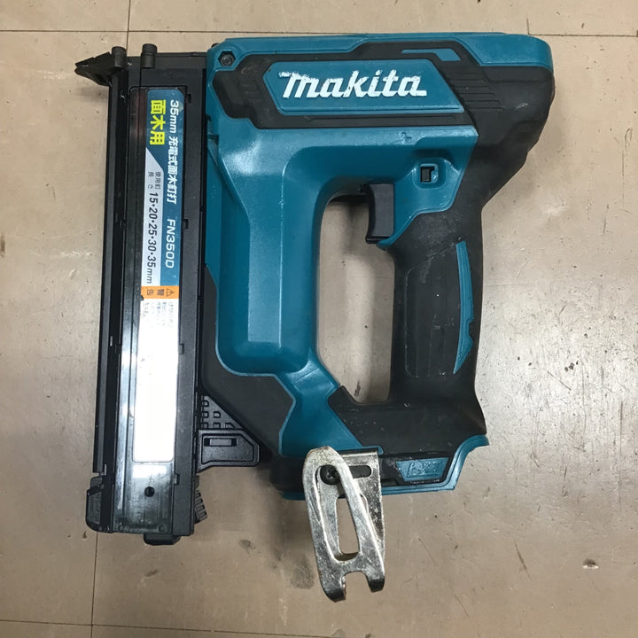 ★マキタ(makita) コードレスフィニッシュネイラ FN350DZK【草加店】