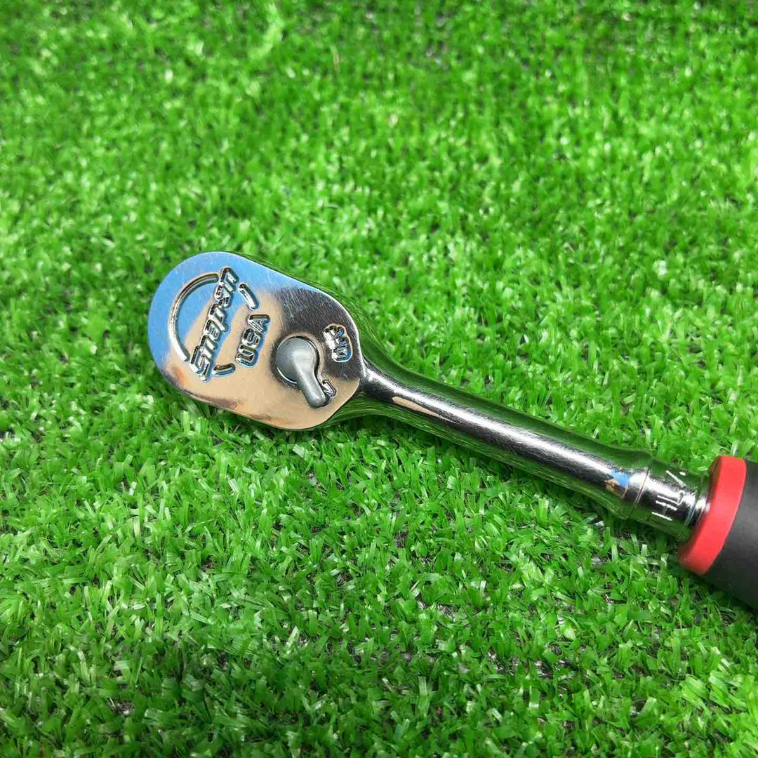 Snap-on(スナップオン) 1/4SQグリップ付きラチェット THL72【藤沢店】