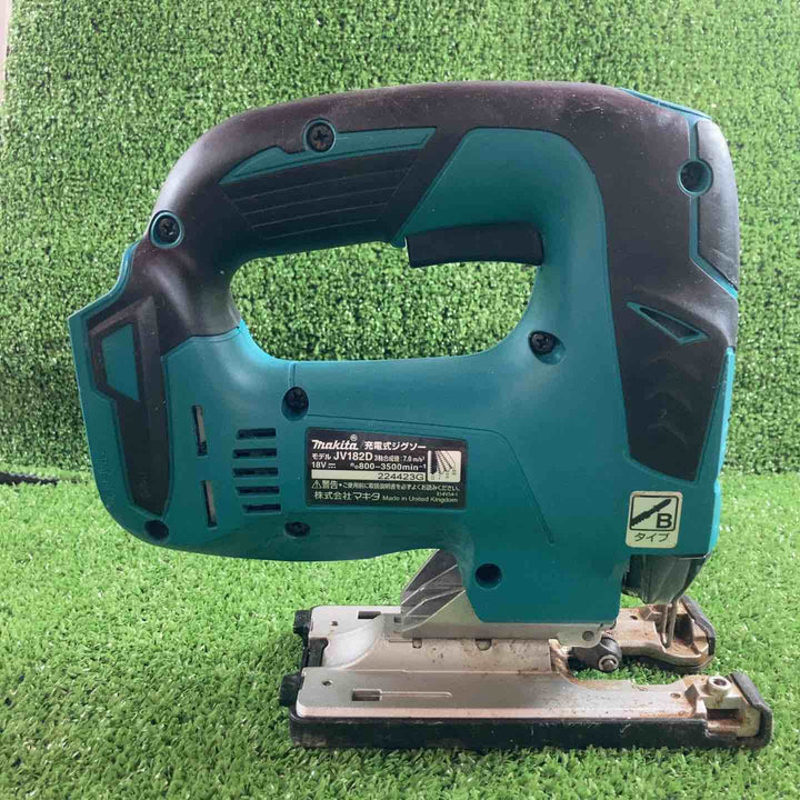 ★マキタ(makita) コードレスジグソー JV182DZK【川崎店】