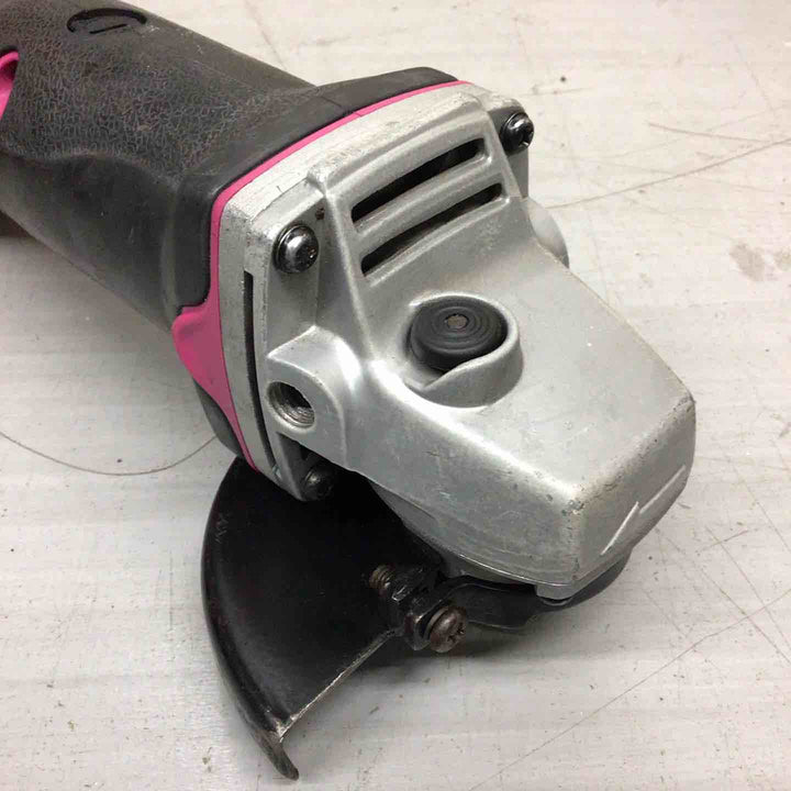 ◇ハイコーキ(HIKOKI ※旧:日立工機) 100mmコードレスディスクグラインダー G18DSL(LSCK)【戸田店】