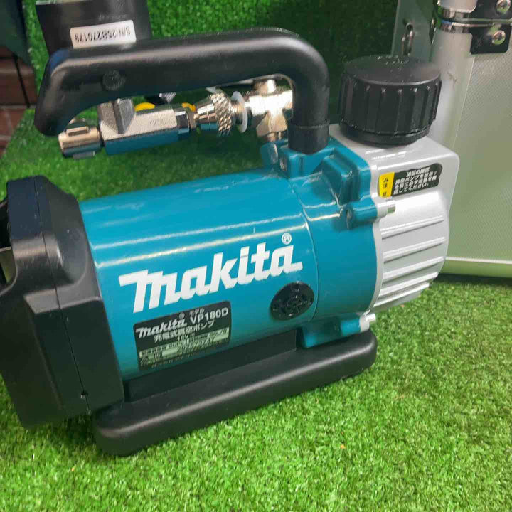★マキタ(makita) コードレス真空ポンプ VP180DZ【藤沢店】