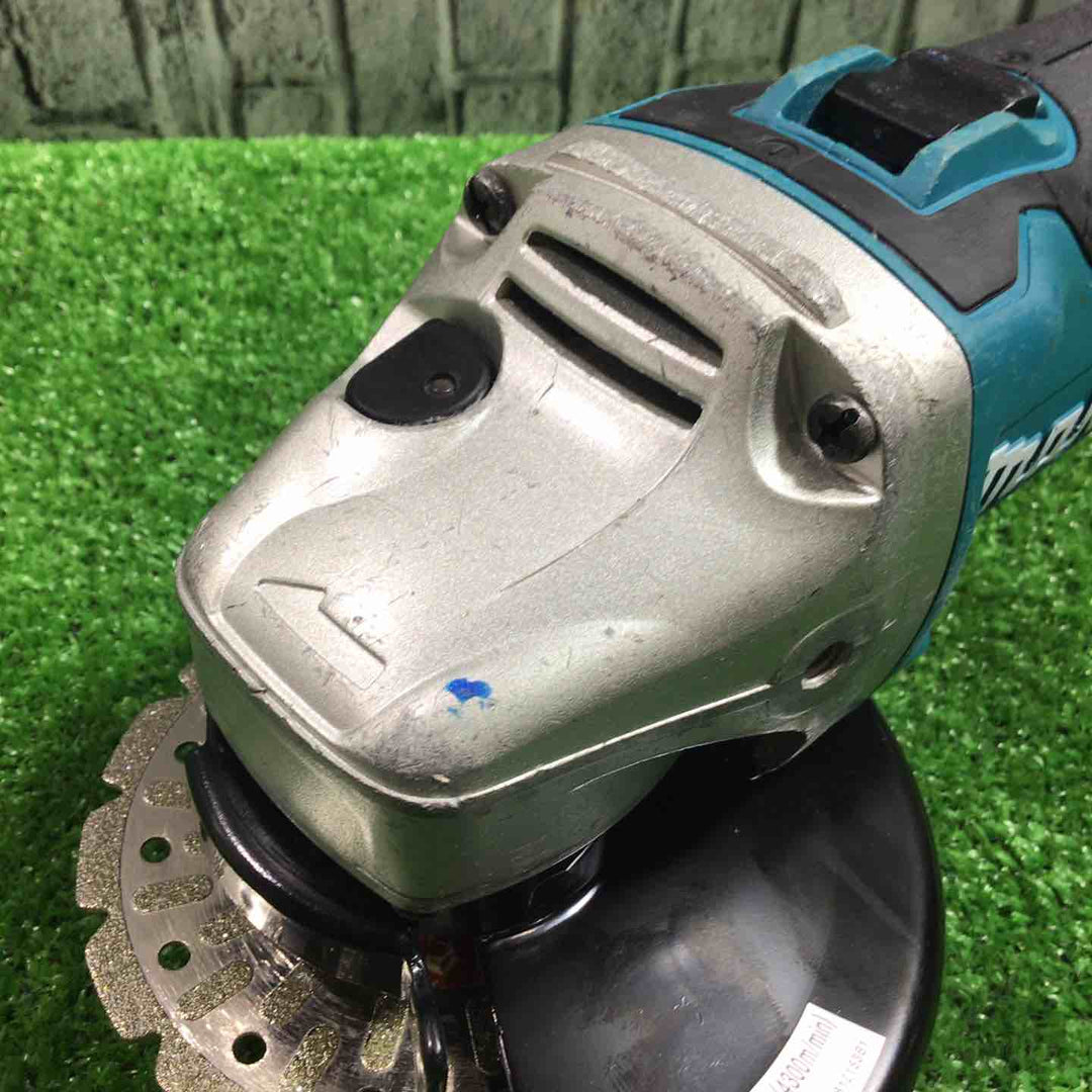 ☆マキタ(makita) 100mmコードレスディスクグラインダ GA404DZN (GA404DN)【川口店】