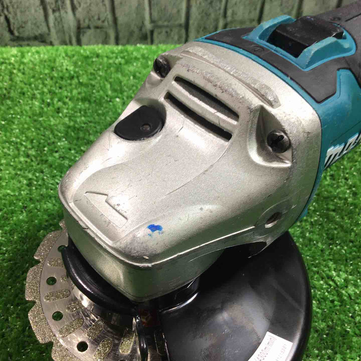 ☆マキタ(makita) 100mmコードレスディスクグラインダ GA404DZN (GA404DN)【川口店】