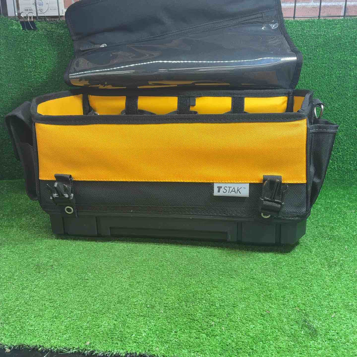 【中古】 デウォルト(DEWALT) タフシステム2.0 ツールバッグ ハーフサイズ DWST83524-1 【藤沢店】
