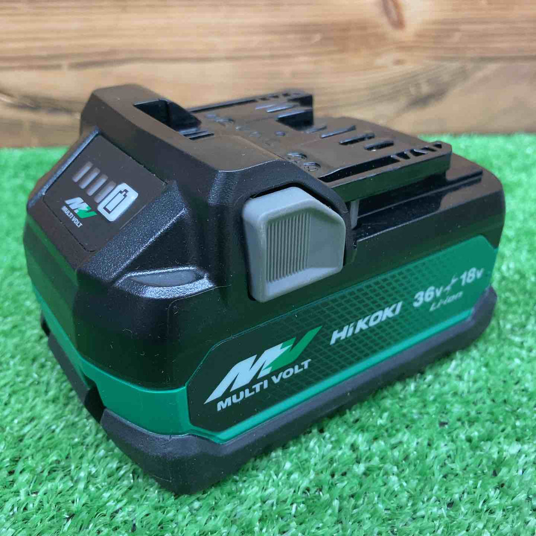 【未使用品】 ハイコーキ/HIKOKI リチウムイオンバッテリー 36V/2.5Ah BSL36A18X 【鴻巣店】