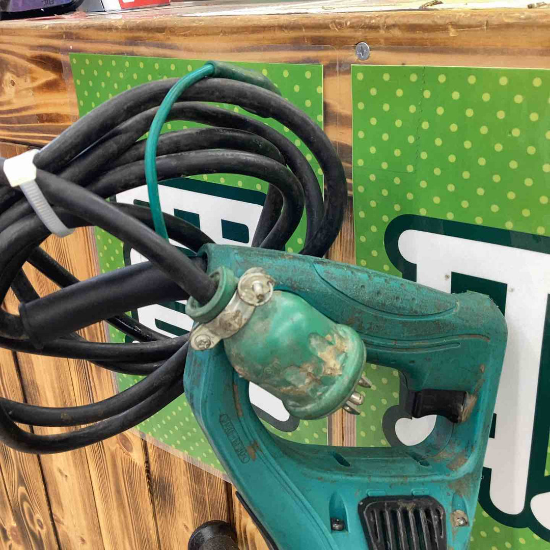 ☆リョービ(RYOBI) コンクリートかくはん機 PM-1011100V 860W 径150mm ステンレス ダブルスクリュー塗料 壁材 接着剤 モルタル セメント 【越谷店】