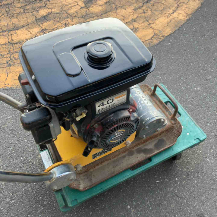 【中古品・店頭受取り限定】 酒井重工/SAKAI エンジンプレート・PC50 【桶川店】