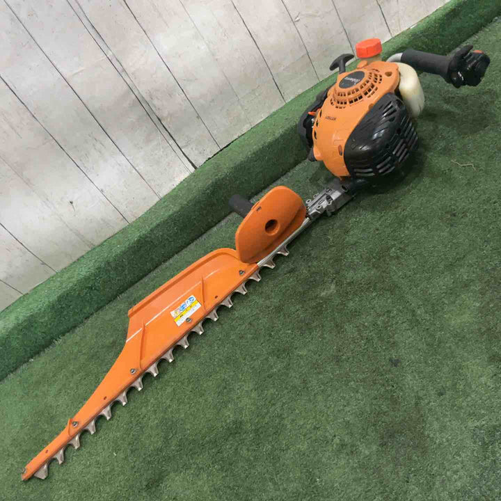 【店頭受取り限定】◇共立　エンジンヘッジトリマ　HT7501 動作確認済【川口店】