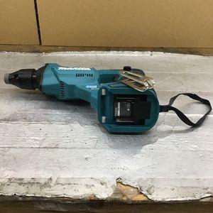 ★マキタ(makita) コードレススクリュードライバ FS454DRG【越谷店】