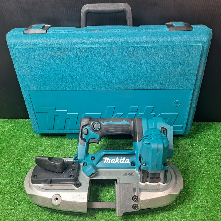 ★マキタ(makita) コードレスポータブルバンドソー PB184DRGX【岩槻店】