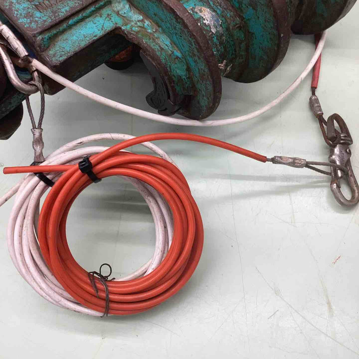 レンフロークランプ 鉄筋吊りクランプ DHK-DS1.5【越谷店】