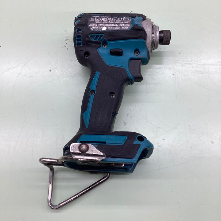 ★マキタ(makita) コードレスインパクトドライバー TD171DZ【越谷店】