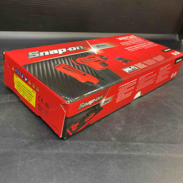 【未使用品】スナップオン1/4 ナノアクセスツールキット (小型充電式ドライバー2種セット)CTNN13KFJ【川越店】