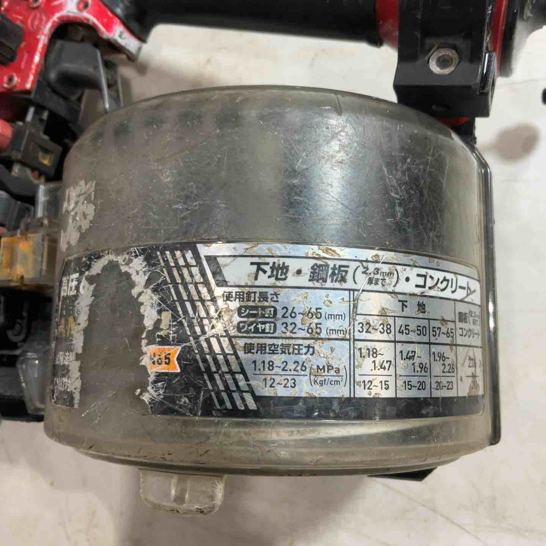 ★マキタ(makita) 高圧エア釘打ち機 AN636H【川口店】