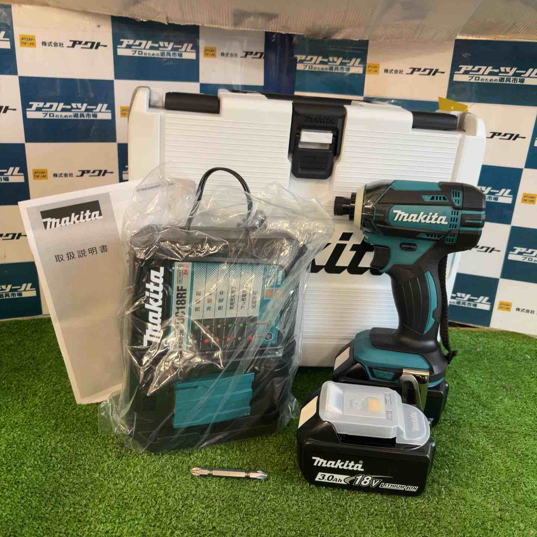 ★マキタ(makita) コードレスインパクトドライバー TD149DRFX【草加店】