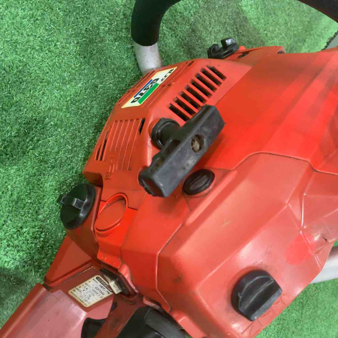 【現状品】G370 ゼノア チェーンソー  保証なし 動作確認済【川口店】