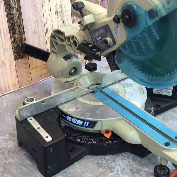 ☆マキタ(makita) 卓上スライド丸のこ LS0611FL【八潮店】