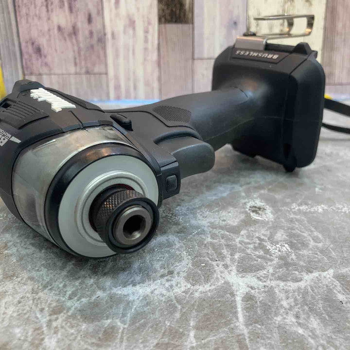 ★マキタ(makita) コードレスインパクトドライバー TD173DRGXB【八潮店】