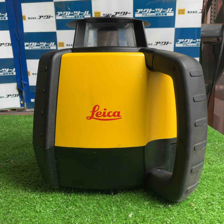 ◇ライカ(Leica) 自動整準レーザーレベル RUGBY610【草加店】